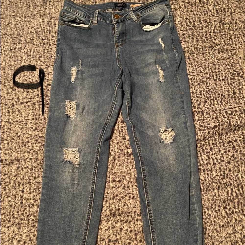 Jeans